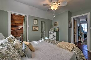 Charming Cedar City Retreat - Walk to Downtown!