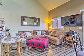 Mountain Creek Condo w/ Grill: Walk to Lifts!
