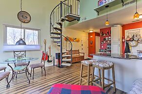 Mountain Creek Condo w/ Grill: Walk to Lifts!