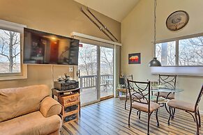 Mountain Creek Condo w/ Grill: Walk to Lifts!