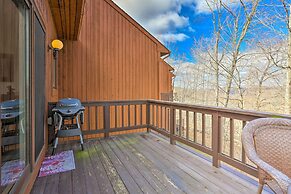 Mountain Creek Condo w/ Grill: Walk to Lifts!