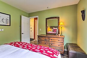 Mountain Creek Condo w/ Grill: Walk to Lifts!