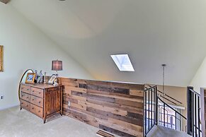 Mountain Creek Condo w/ Grill: Walk to Lifts!