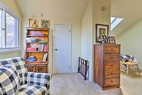 Mountain Creek Condo w/ Grill: Walk to Lifts!