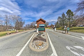 Mountain Creek Condo w/ Grill: Walk to Lifts!