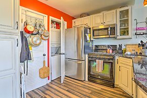 Mountain Creek Condo w/ Grill: Walk to Lifts!