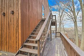 Mountain Creek Condo w/ Grill: Walk to Lifts!
