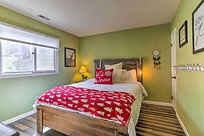 Mountain Creek Condo w/ Grill: Walk to Lifts!