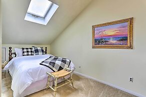 Mountain Creek Condo w/ Grill: Walk to Lifts!