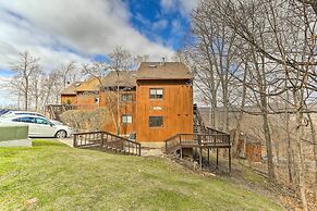 Mountain Creek Condo w/ Grill: Walk to Lifts!