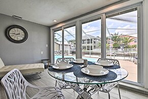 Renovated Port Richey Oasis w/ Lanai + Grill!