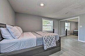 Renovated Port Richey Oasis w/ Lanai + Grill!