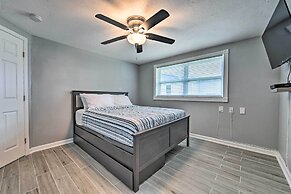 Renovated Port Richey Oasis w/ Lanai + Grill!