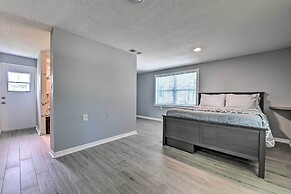 Renovated Port Richey Oasis w/ Lanai + Grill!