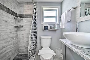 Renovated Port Richey Oasis w/ Lanai + Grill!