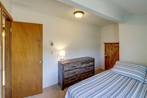 Pet-friendly Victor Home w/ Fire Pit & Large Yard!