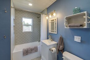 Pet-friendly Victor Home w/ Fire Pit & Large Yard!