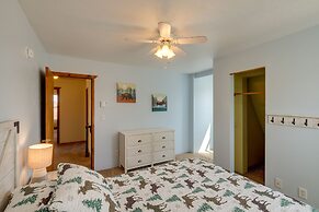 Pet-friendly Victor Home w/ Fire Pit & Large Yard!