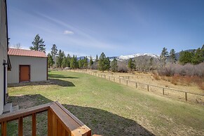 Pet-friendly Victor Home w/ Fire Pit & Large Yard!