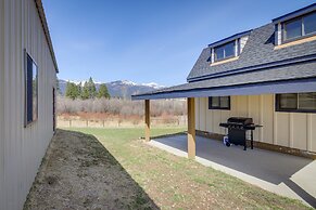 Pet-friendly Victor Home w/ Fire Pit & Large Yard!