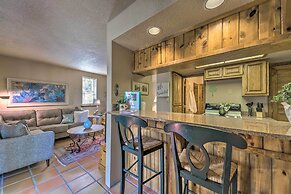 Alto Adventure Base w/ Deck: Hike, Bike & Ski!