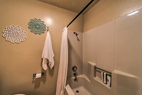 Alto Adventure Base w/ Deck: Hike, Bike & Ski!