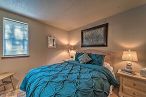 Alto Adventure Base w/ Deck: Hike, Bike & Ski!