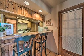 Alto Adventure Base w/ Deck: Hike, Bike & Ski!