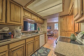 Alto Adventure Base w/ Deck: Hike, Bike & Ski!