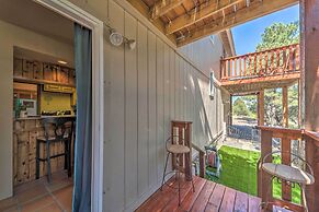 Alto Adventure Base w/ Deck: Hike, Bike & Ski!