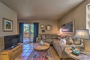 Alto Adventure Base w/ Deck: Hike, Bike & Ski!