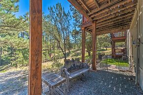 Alto Adventure Base w/ Deck: Hike, Bike & Ski!