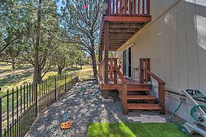 Alto Adventure Base w/ Deck: Hike, Bike & Ski!