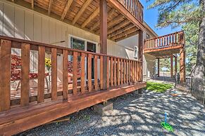 Alto Adventure Base w/ Deck: Hike, Bike & Ski!