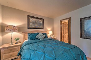 Alto Adventure Base w/ Deck: Hike, Bike & Ski!