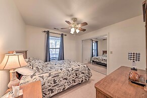 Spacious Ruidoso Cabin < 3 Mi to Downtown!