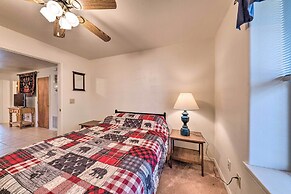 Spacious Ruidoso Cabin < 3 Mi to Downtown!