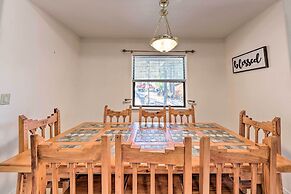 Spacious Ruidoso Cabin < 3 Mi to Downtown!