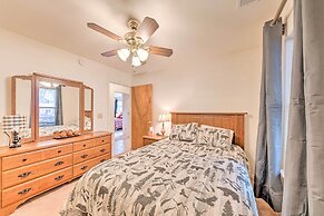 Spacious Ruidoso Cabin < 3 Mi to Downtown!