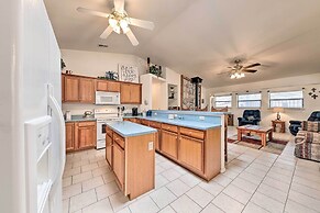 Spacious Ruidoso Cabin < 3 Mi to Downtown!