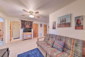 Spacious Ruidoso Cabin < 3 Mi to Downtown!