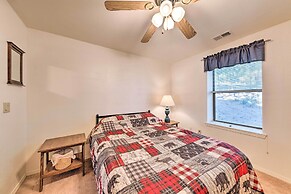 Spacious Ruidoso Cabin < 3 Mi to Downtown!