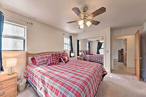 Spacious Ruidoso Cabin < 3 Mi to Downtown!