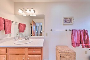 Spacious Ruidoso Cabin < 3 Mi to Downtown!