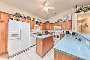 Spacious Ruidoso Cabin < 3 Mi to Downtown!