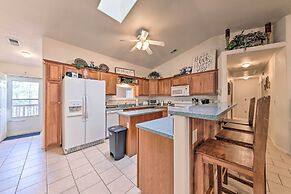 Spacious Ruidoso Cabin < 3 Mi to Downtown!