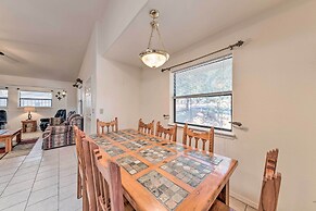 Spacious Ruidoso Cabin < 3 Mi to Downtown!