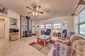 Spacious Ruidoso Cabin < 3 Mi to Downtown!