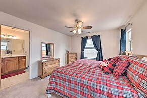 Spacious Ruidoso Cabin < 3 Mi to Downtown!