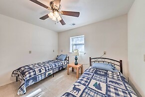 Spacious Ruidoso Cabin < 3 Mi to Downtown!